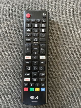 TV LG WebOS 32" SmartTV