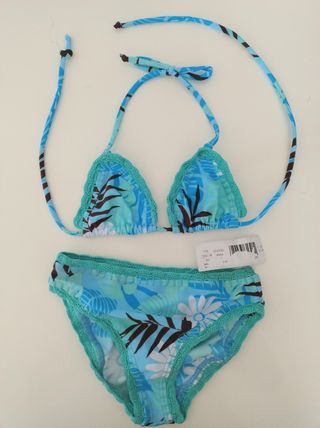 Bikini bambina 120, 2 pezzi