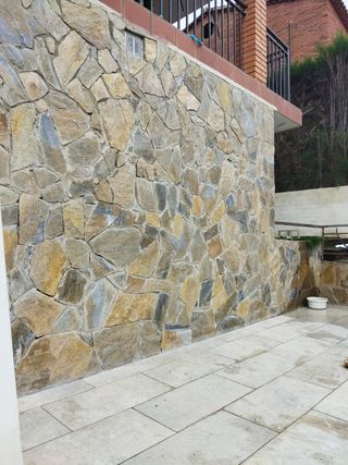Reforma baño y salón