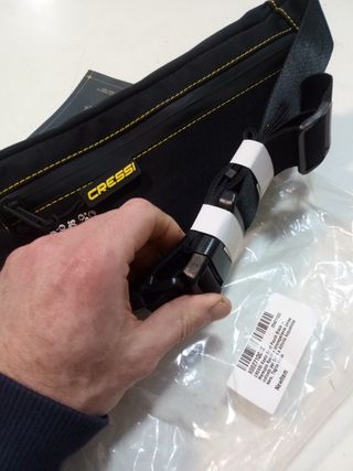 Marsupio Cressi Sport: Impermeabile
