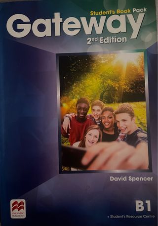 GATEWAY B1 Sb Pk 2nd Ed