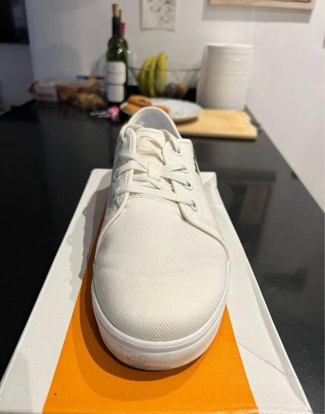 Zapatillas Timberland blancas - nuevas