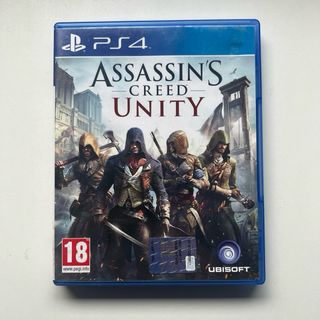 5 Giochi per PS4