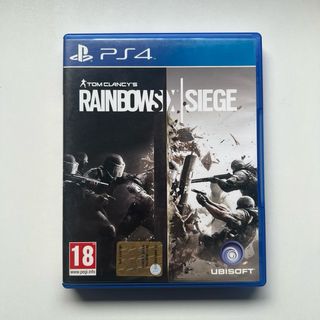 5 Giochi per PS4