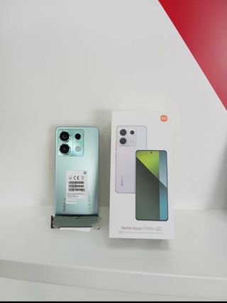 Xiaomi Redmi Note 13 Pro 5G - Verde