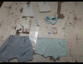 Abiti neonato 6 mesi