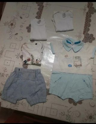 Abiti neonato 6 mesi
