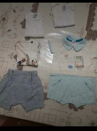 Abiti neonato 6 mesi