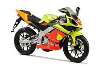 Derbi GPR 50: piezas