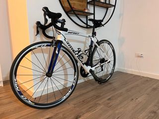 Bicicleta carretera carbono