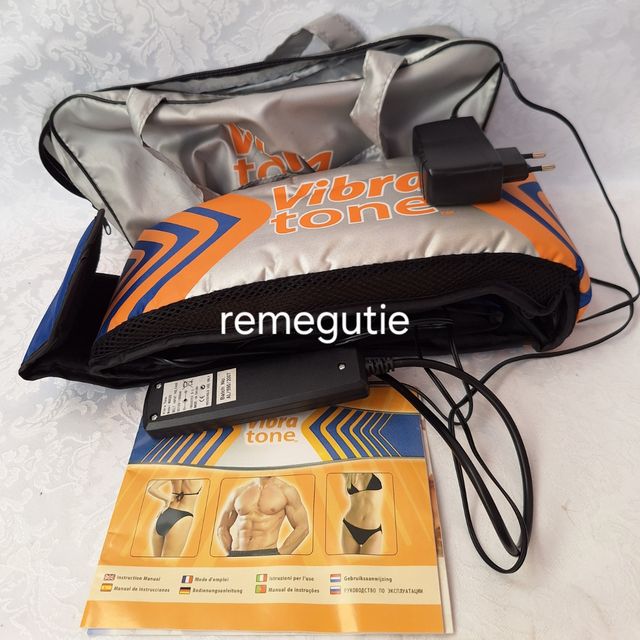 Vibratone: cinturón de masaje
