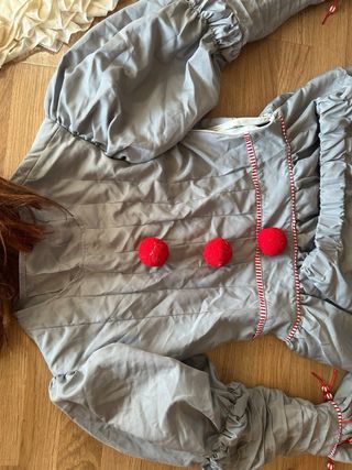 Disfraz Pennywise (IT) adulto