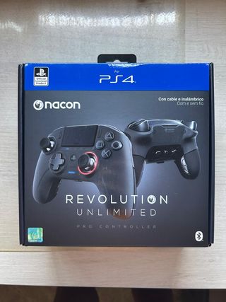 Nacon Revolution Unlimited - PS4