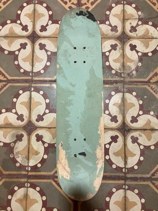 Tabla Skate usada