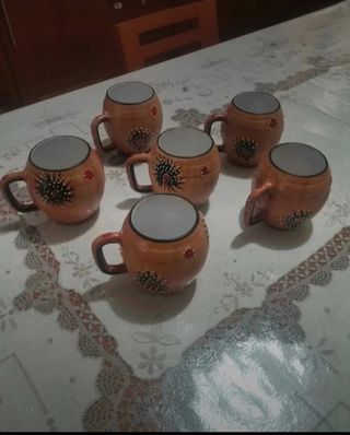 6 Boccali Birra Suma Gualdo