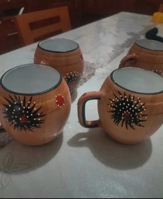 6 Boccali Birra Suma Gualdo