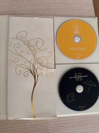 LOVG - La Oreja de Van Gogh. Discografía