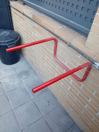 Soporte Pared Bicicletas  