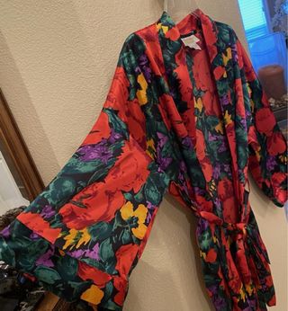 Kimono Victoria's secret
