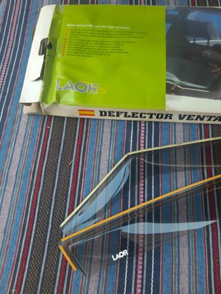Deflector Ventanilla Opel Vectra 91