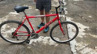 se alquilan bicicletas por dias o semanas. 
