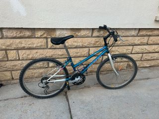 se alquilan bicicletas por dias o semanas. 
