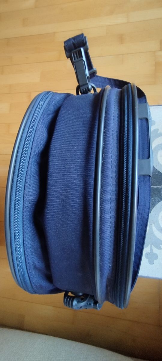 Neceser Samsonite azul