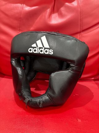 Guantes boxeo Leone 1947 + regalo casco