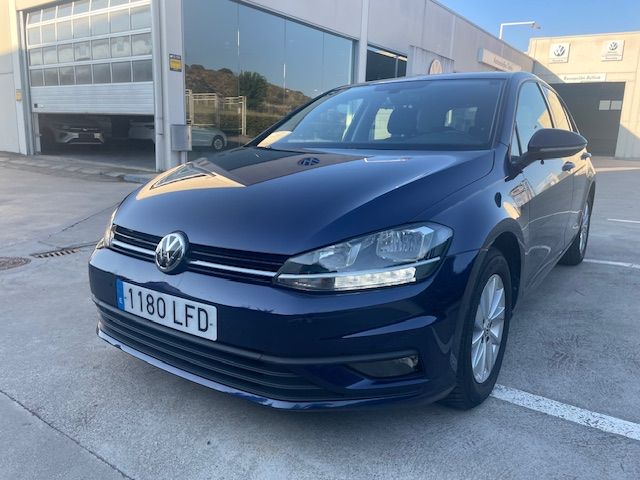 Volkswagen Golf Last Edition 1.6Tdi