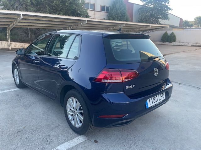 Volkswagen Golf Last Edition 1.6Tdi