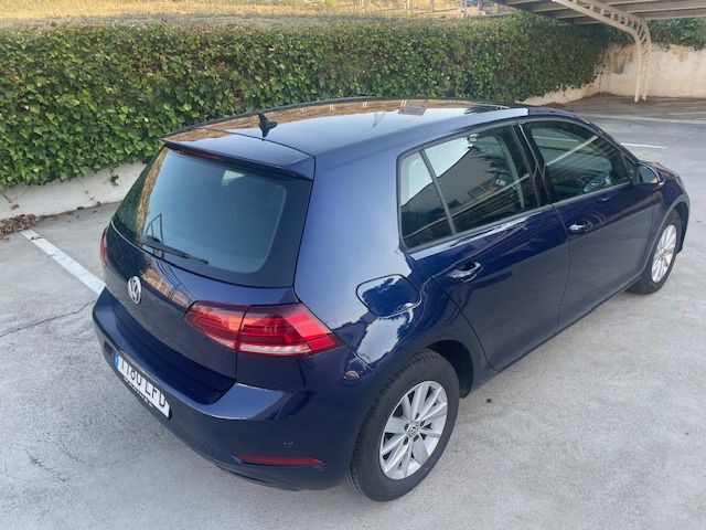 Volkswagen Golf Last Edition 1.6Tdi