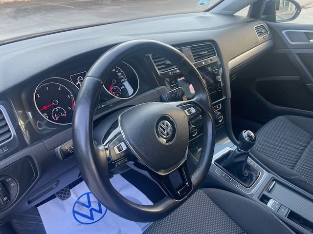 Volkswagen Golf Last Edition 1.6Tdi