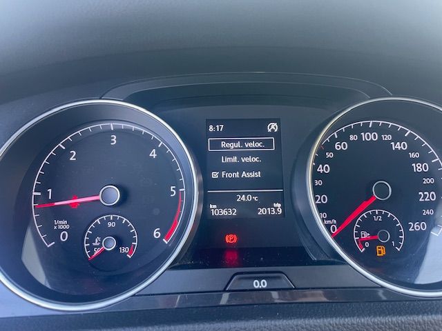 Volkswagen Golf Last Edition 1.6Tdi