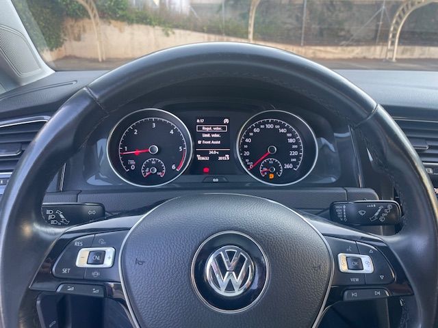 Volkswagen Golf Last Edition 1.6Tdi