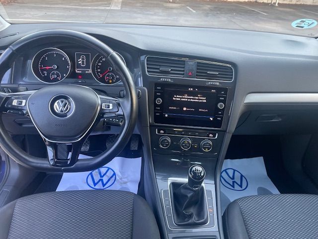 Volkswagen Golf Last Edition 1.6Tdi