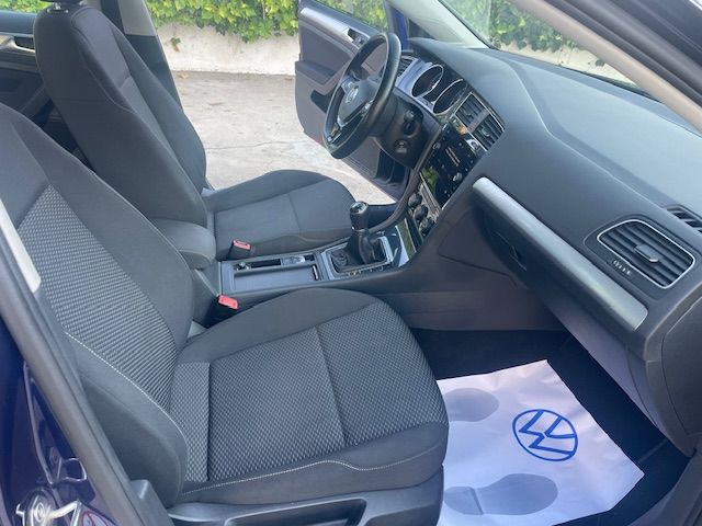 Volkswagen Golf Last Edition 1.6Tdi