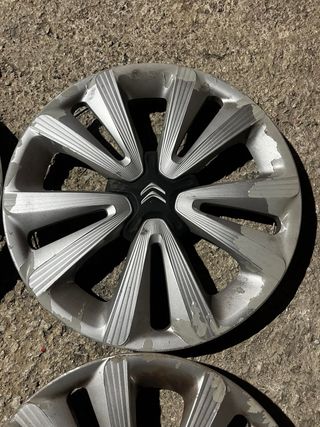 Tapacubos Citroen 16”