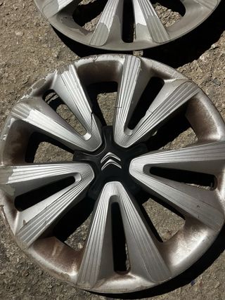 Tapacubos Citroen 16”