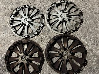 Tapacubos Citroen 16”