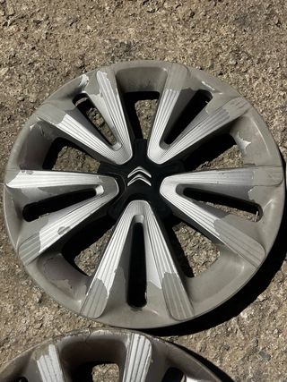 Tapacubos Citroen 16”