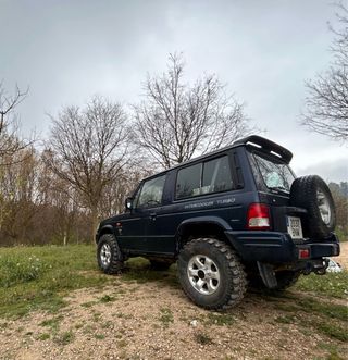 Galloper Exceed 2004