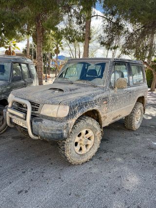 Galloper Exceed 2004