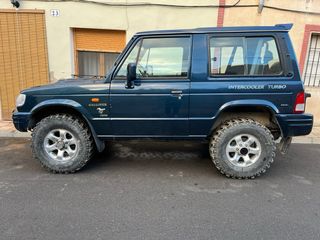 Galloper Exceed 2004