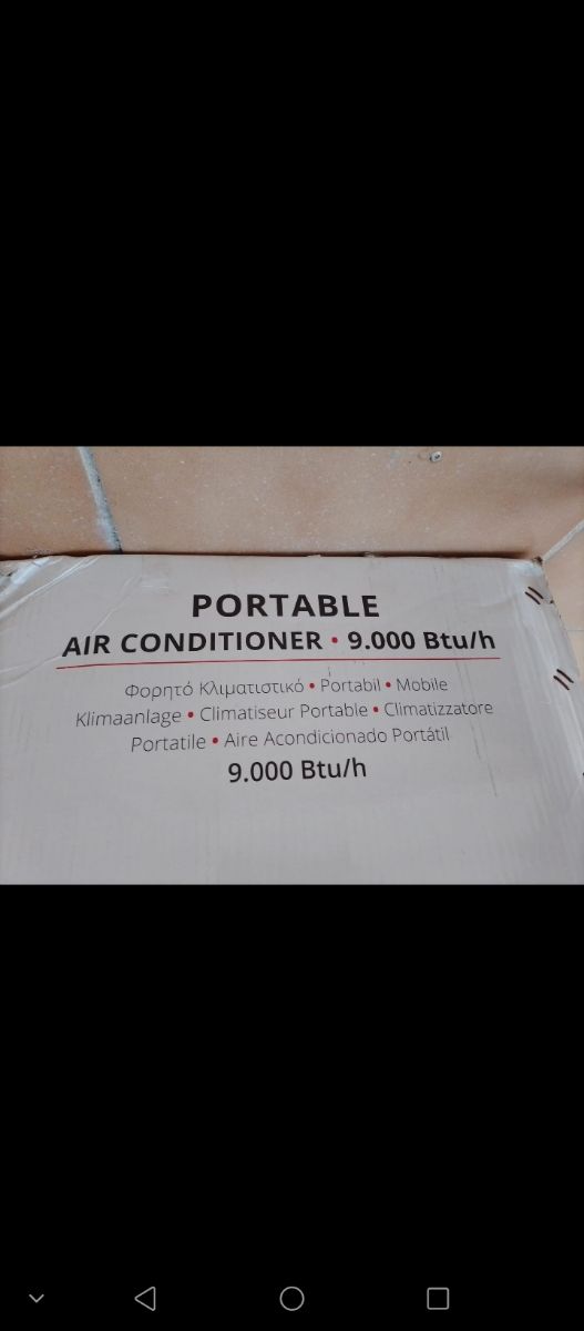 Aire acondicionado Inventor Chilly
Pingüino