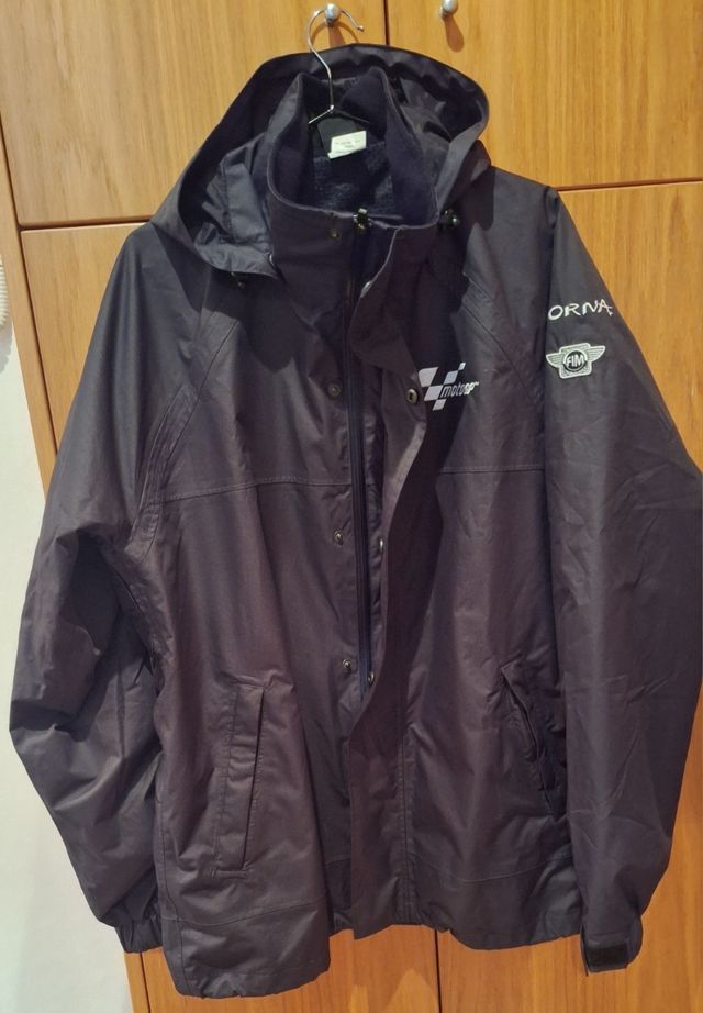 Chaqueta paravientos oficial  MotoGP Alpinestars