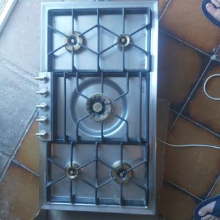 Encimera gas GAGGENAU KG291