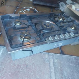 Encimera gas GAGGENAU KG291