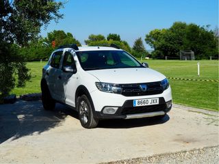 Dacia Sandero Stepway 2017