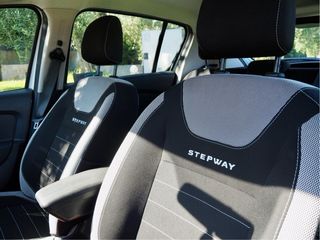 Dacia Sandero Stepway 2017