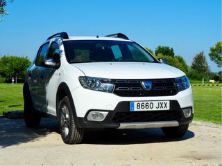 Dacia Sandero Stepway 2017
